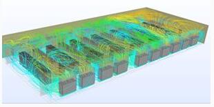 如何“神还原”数据中心？ 阿里联合NTU打造了工业级精度的仿真沙盘！