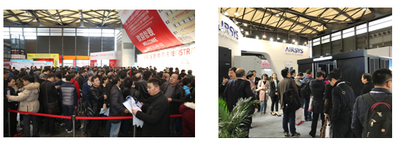 国际数据中心及云计算展隆重开幕！与您携手迈进互联网+新时代