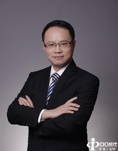 专访容联CPO熊谢刚：让通讯云服务从平台到产业