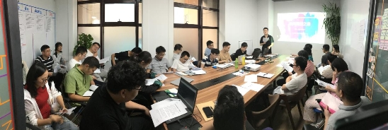 铸就高端人才,课工场赋能企业迎战数字经济时代