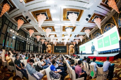 2019 MongoDB中国用户大会在上海成功举行