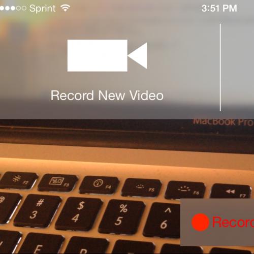 iOS中实现模糊效果教程