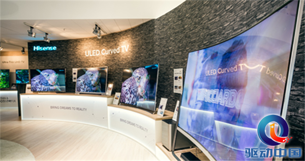 全球大屏领导者！海信电视平均出货尺寸全球第一