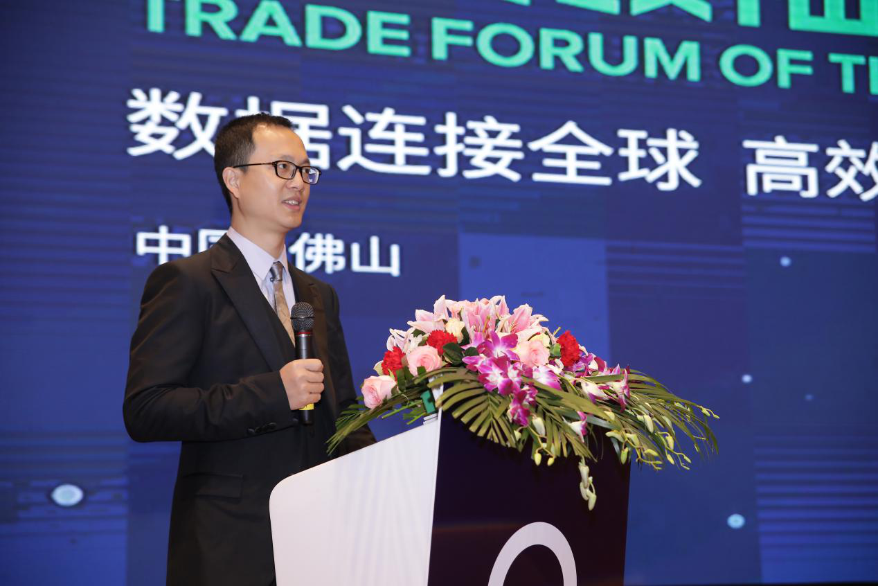 小满科技CEO文博亮：用AI帮助外贸企业构建业务闭环