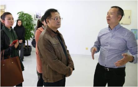 工商总局参访调研聚美优品等重点电商企业