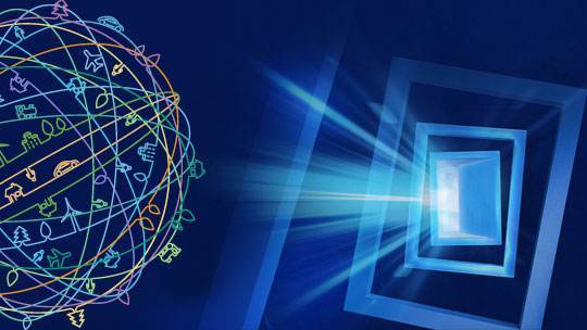 观点：我们必须要找到一个对抗数据重力的方式