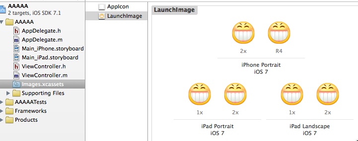 iOS欢迎界面Launch Screen动态加载广告