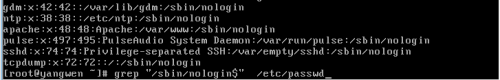 你所忽略的Linux系统安全及应用（最全面）