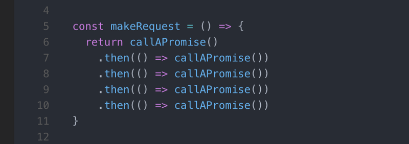 JavaScript 的 Async/Await 完胜 Promise 的六个理由