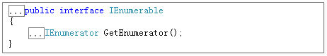 细说 C# 中的 IEnumerable，你真的懂 foreach 吗？