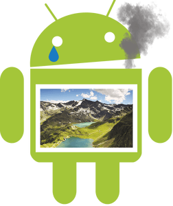 如何在 Android App 上高效显示位图