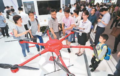 中国大数据,不只“数据大” 产业规模近5000亿元