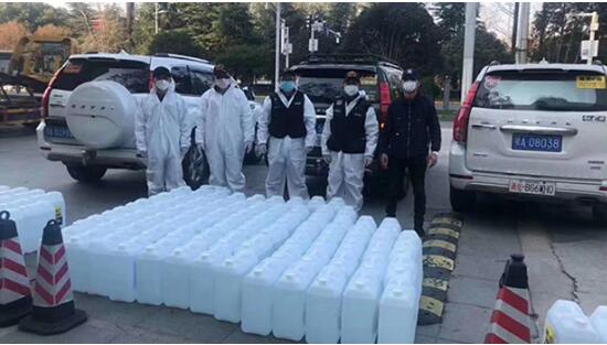 哈弗H9怎么样？轰九大队化身疫情期间的“摆渡人”