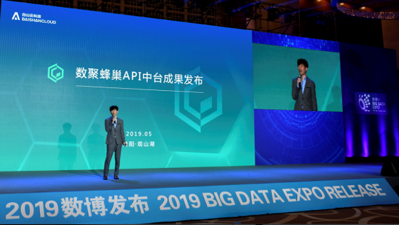 白山“数聚蜂巢”迭代,加持企业API管理能力