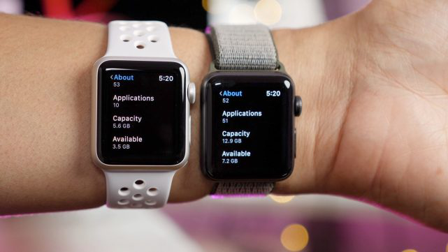 Apple Watch 3 or ASU Watch?谁能搅动智能穿戴的一池春水