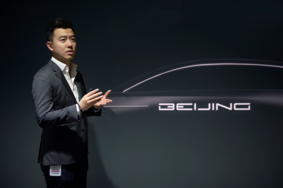 解码北京:读BEIJING品牌在设计道路中的上下求索