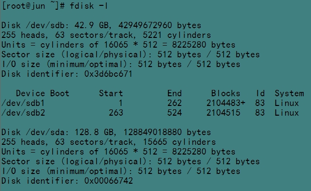 制作mini Linux系统
