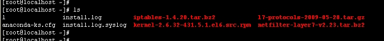 linux之防火墙篇三layer7应用层过滤