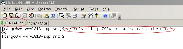 redis-master/slave模式
