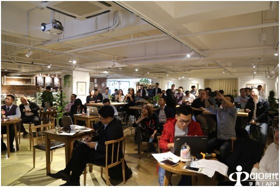 中国移动成功举办首期物联网沙龙