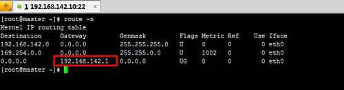 Linux添加永久静态路由信息