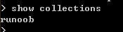 MongoDB数据删除