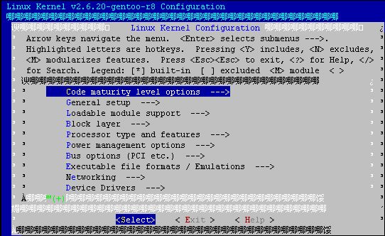 如何编译Linux kernel
