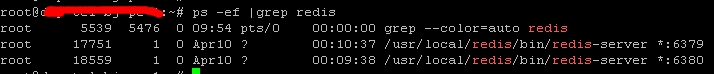 redis的shell安装脚本,实现在linux下本机主从架构