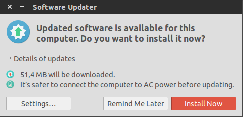 如何开启 Ubuntu 系统自动升级