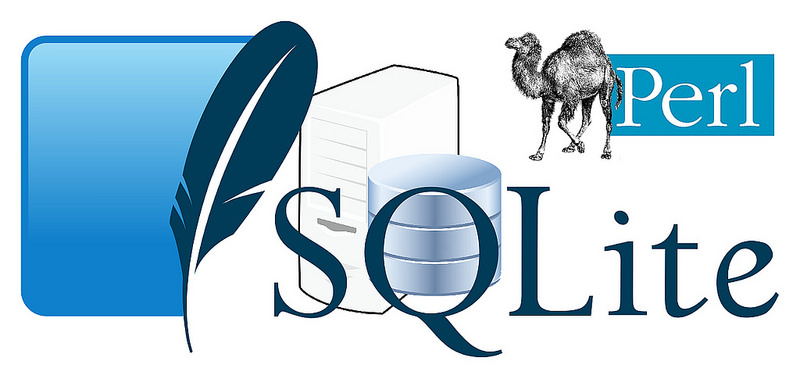 如何用Perl访问SQLite数据库