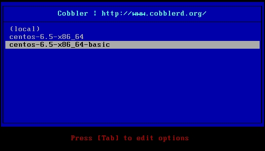 Linux 运维自动化之Cobbler全自动安装Centos管理与使用详解