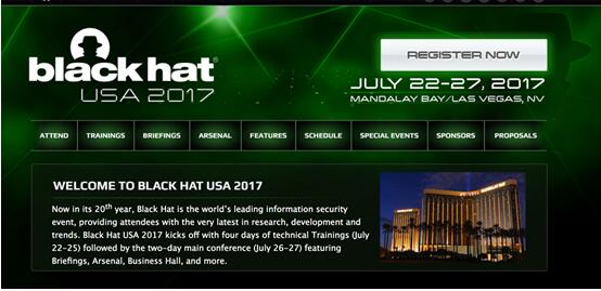 长亭科技闪耀Black Hat2017 “一石多鸟”击溃全线浏览器