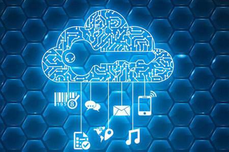 2018年多方混战云计算