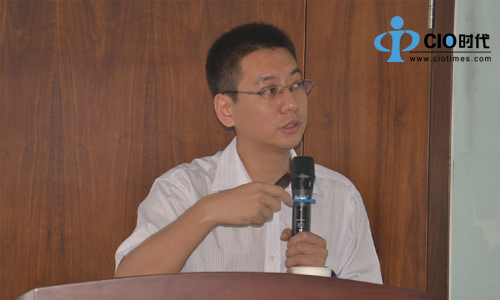 雷葆华：云计算带来的变革和实践思考