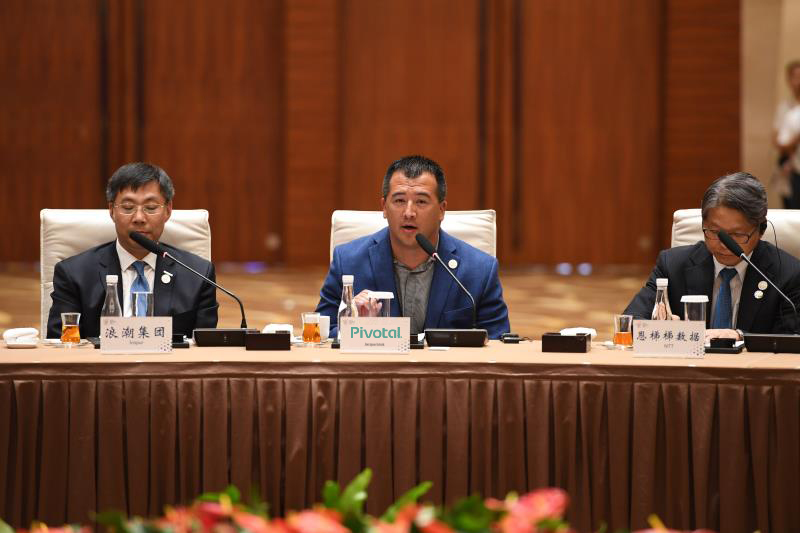 Pivotal数博会“金句”解读:数字化转型、开源、区域经济发展和人才培养