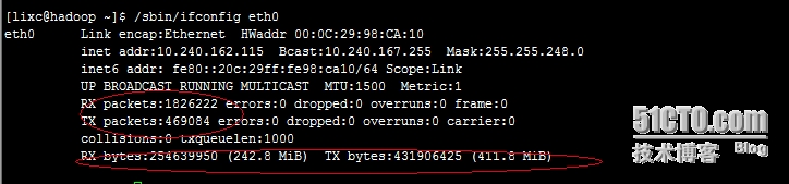 linux下网络流量监控工具