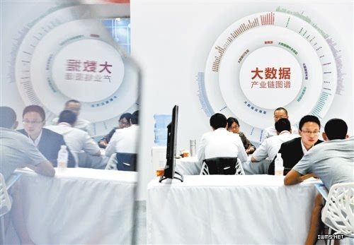 多地加码大数据产业 14地产值目标数倍于国家规划