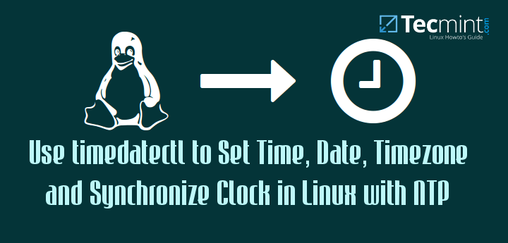 Linux下使用timedatectl命令时间时区操作详解