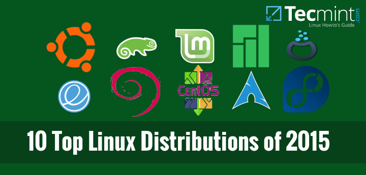 2015年最流行的10个Linux发行版
