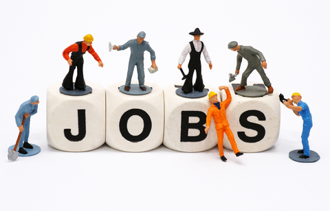 Linux jobs 命令示例