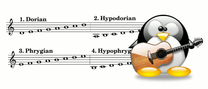 与 Linux 一起学习:玩音乐