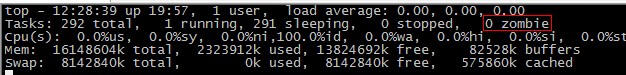 Linux系统寻找和杀掉僵尸进程
