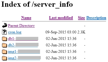 利用shell脚本“综合、集中”查看linux server常用软硬件信息