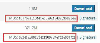 Android安全加密:消息摘要Message Digest