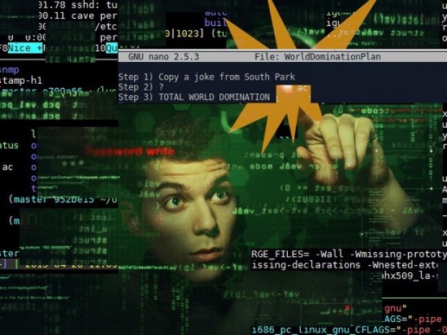 Linux 终端生存指南