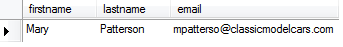 使用mysql的update语句更新数据
