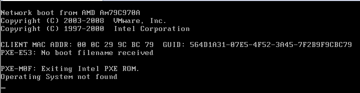 linux启动过程故障解决