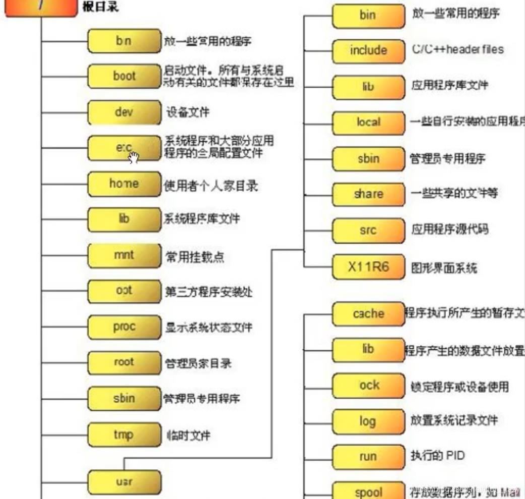 linux基础操作（学习笔记）