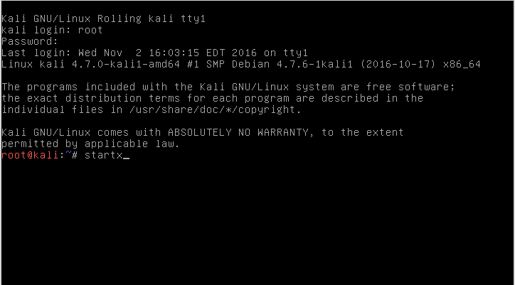 在 Kali Linux 下实战 Nmap（网络安全扫描器）
