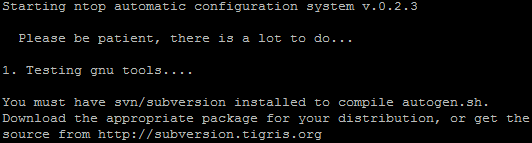 RHEL5.9下ntop监控部署详解